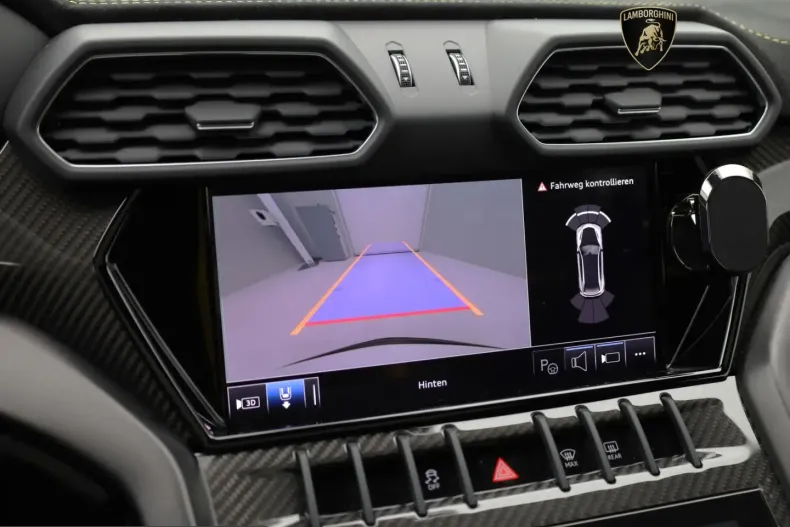 Lamborghini Urus din 2025 cu 1.631 km - oferta LAM206861 - foto 16