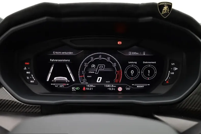 Lamborghini Urus din 2025 cu 1.631 km - oferta LAM206861 - foto 17