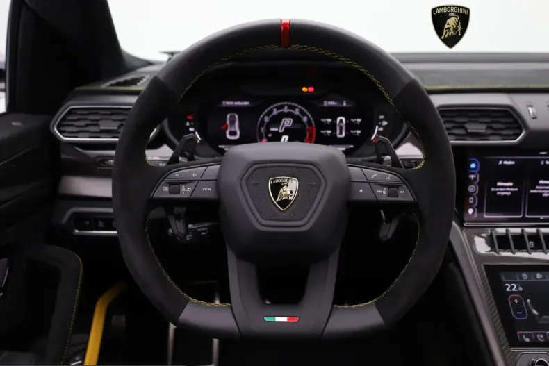 Lamborghini Urus din 2025 cu 1.631 km - oferta LAM206861 - foto 18