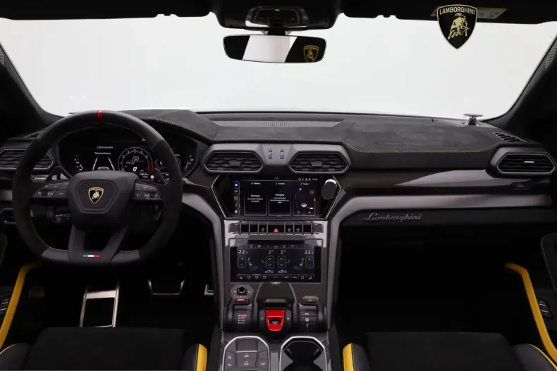 Lamborghini Urus din 2025 cu 1.631 km - oferta LAM206861 - foto 19