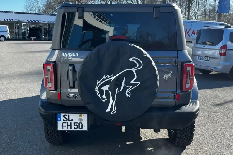 Ford Bronco din 2024 cu 13.500 km - oferta FOR206862 - foto 4