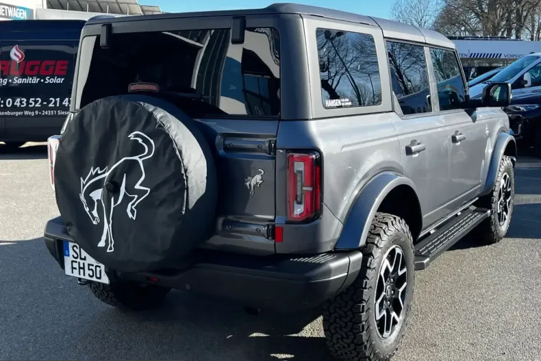 Ford Bronco din 2024 cu 13.500 km - oferta FOR206862 - foto 6