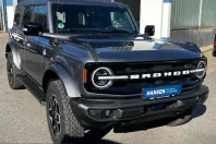 Ford Bronco din 2024 cu 13.500 km - oferta FOR206862 - foto 8