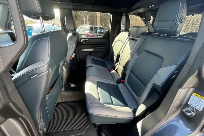 Ford Bronco din 2024 cu 13.500 km - oferta FOR206862 - foto 11