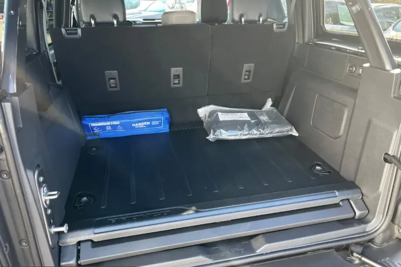 Ford Bronco din 2024 cu 13.500 km - oferta FOR206862 - foto 13