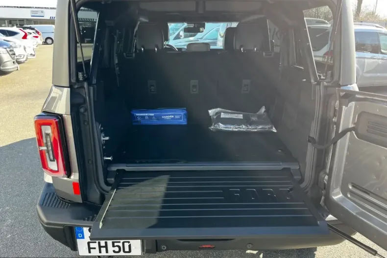 Ford Bronco din 2024 cu 13.500 km - oferta FOR206862 - foto 14