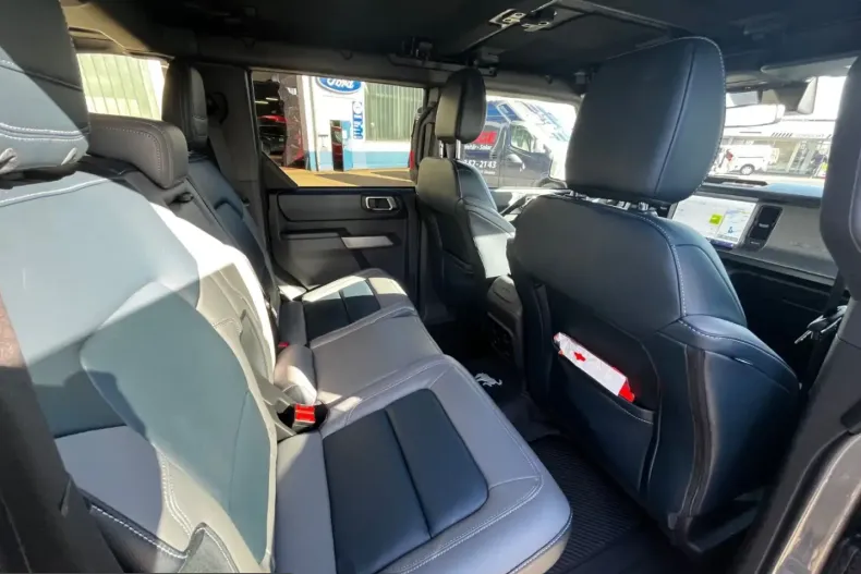 Ford Bronco din 2024 cu 13.500 km - oferta FOR206862 - foto 15