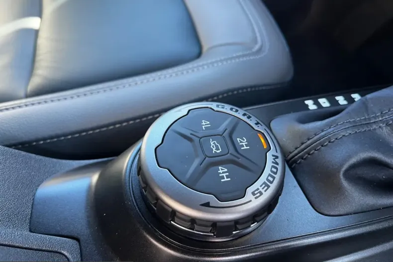 Ford Bronco din 2024 cu 13.500 km - oferta FOR206862 - foto 17