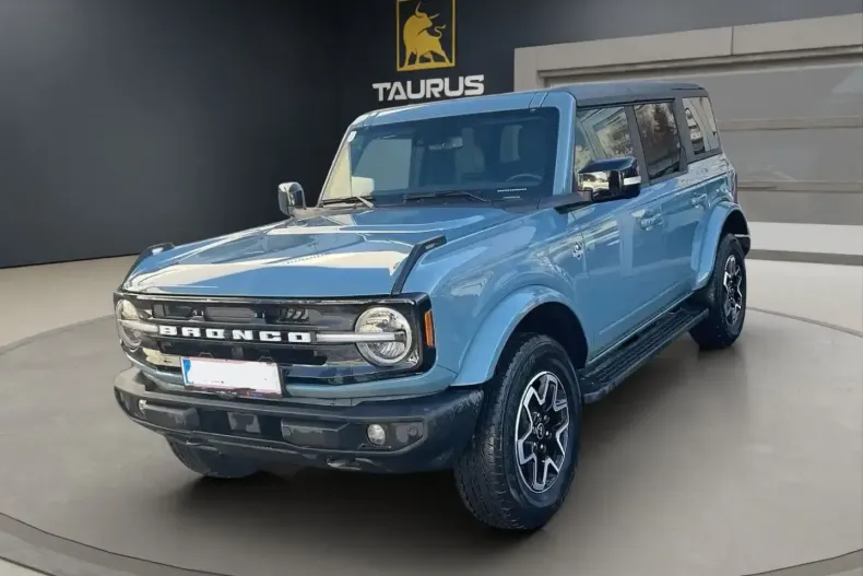 Ford Bronco din 2024 cu 11.970 km - oferta FOR206863 - foto 3