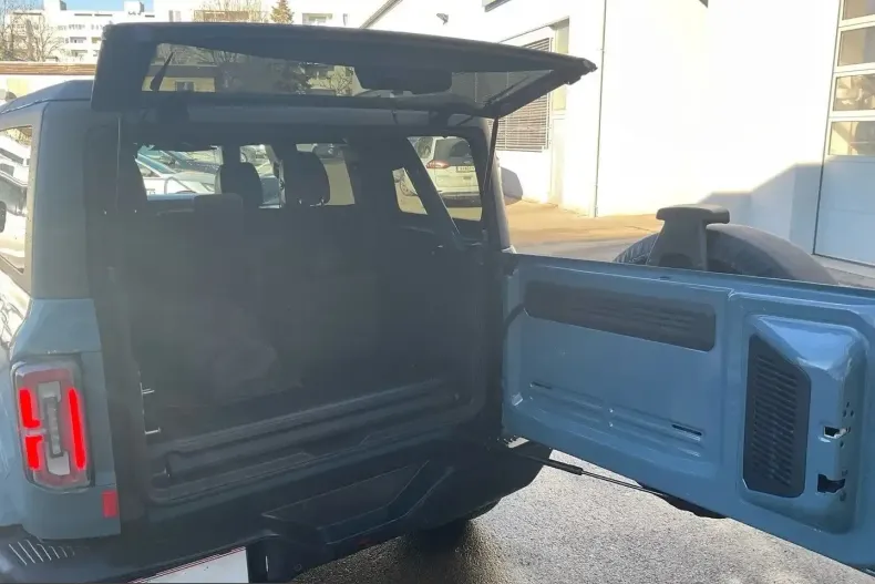 Ford Bronco din 2024 cu 11.970 km - oferta FOR206863 - foto 4