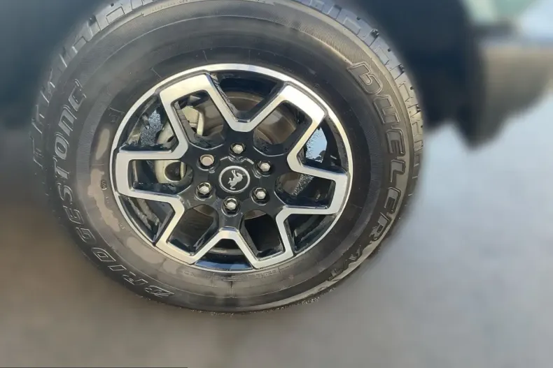 Ford Bronco din 2024 cu 11.970 km - oferta FOR206863 - foto 5