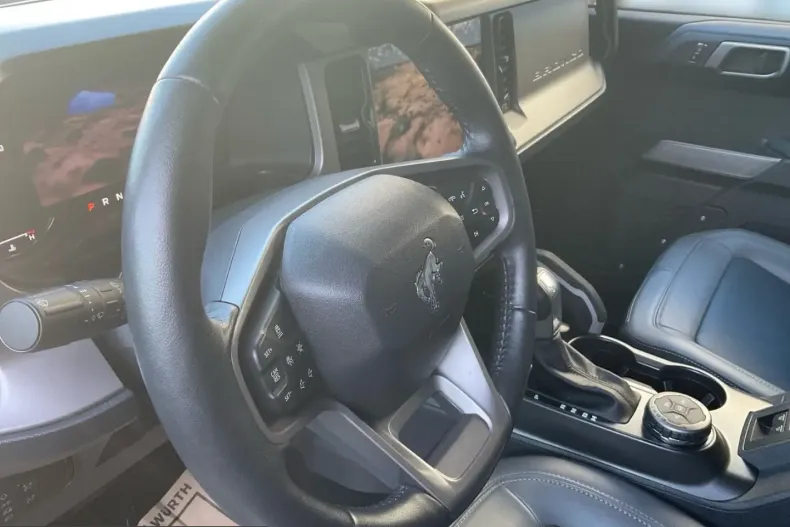 Ford Bronco din 2024 cu 11.970 km - oferta FOR206863 - foto 6