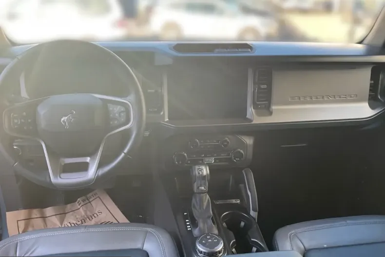 Ford Bronco din 2024 cu 11.970 km - oferta FOR206863 - foto 7