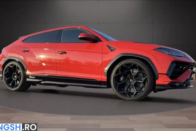 Lamborghini Urus din 2025 cu 21.000 km - oferta LAM206864 - foto 5