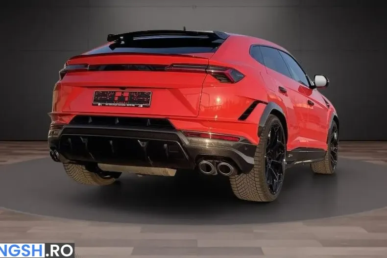 Lamborghini Urus din 2025 cu 21.000 km - oferta LAM206864 - foto 7