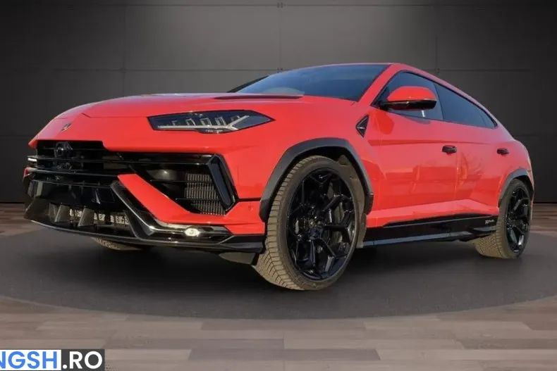 Lamborghini Urus din 2025 cu 21.000 km - oferta LAM206864 - foto 8