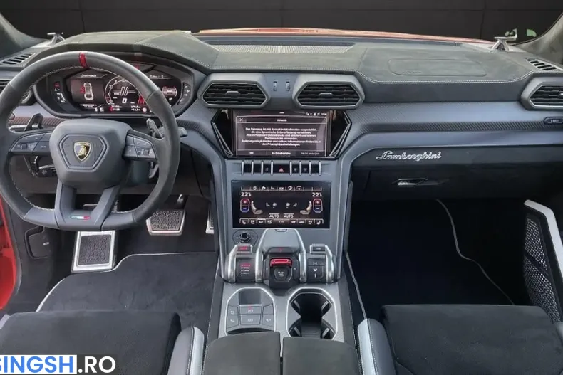 Lamborghini Urus din 2025 cu 21.000 km - oferta LAM206864 - foto 15