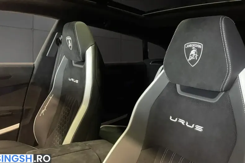 Lamborghini Urus din 2025 cu 21.000 km - oferta LAM206864 - foto 21