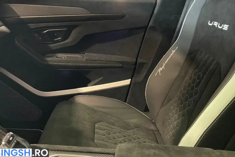 Lamborghini Urus din 2025 cu 21.000 km - oferta LAM206864 - foto 22