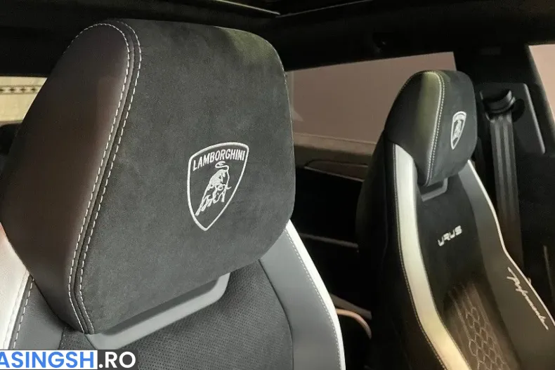 Lamborghini Urus din 2025 cu 21.000 km - oferta LAM206864 - foto 26