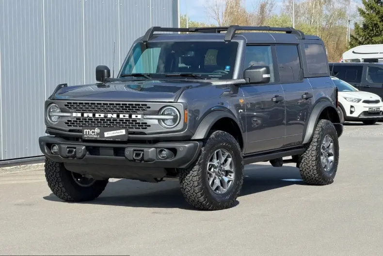 Ford Bronco din 2024 cu 7.920 km - oferta FOR206865 - foto 1