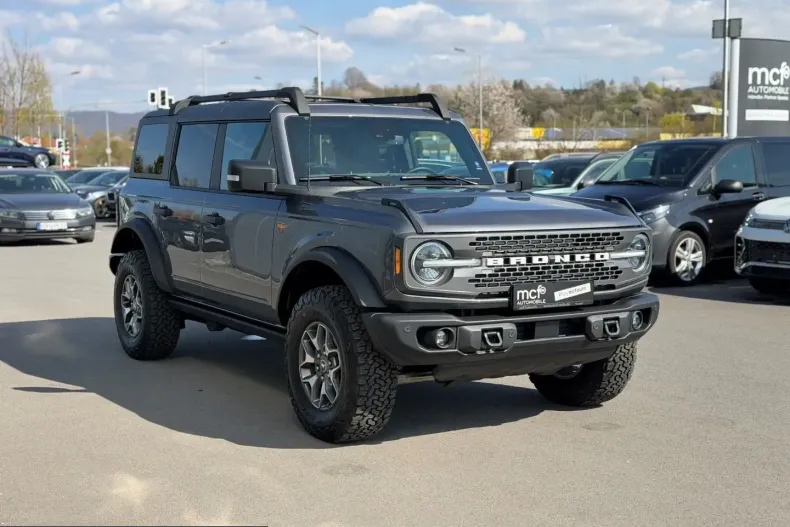 Ford Bronco din 2024 cu 7.920 km - oferta FOR206865 - foto 3