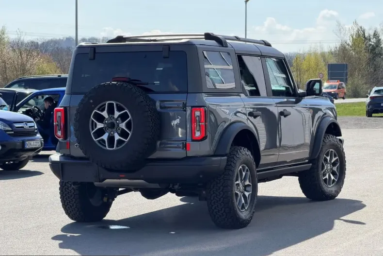 Ford Bronco din 2024 cu 7.920 km - oferta FOR206865 - foto 4