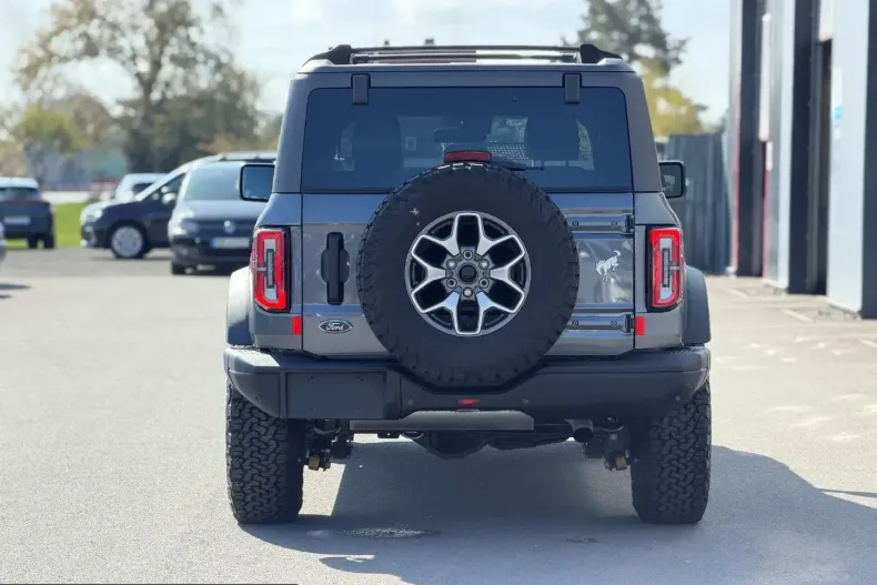 Ford Bronco din 2024 cu 7.920 km - oferta FOR206865 - foto 5