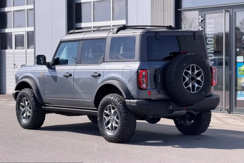 Ford Bronco din 2024 cu 7.920 km - oferta FOR206865 - foto 6