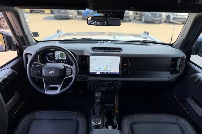 Ford Bronco din 2024 cu 7.920 km - oferta FOR206865 - foto 8