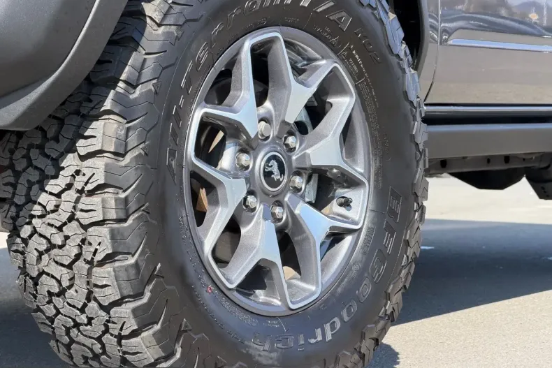 Ford Bronco din 2024 cu 7.920 km - oferta FOR206865 - foto 11