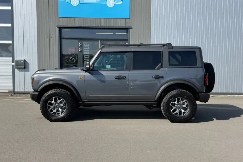 Ford Bronco din 2024 cu 7.920 km - oferta FOR206865 - foto 12