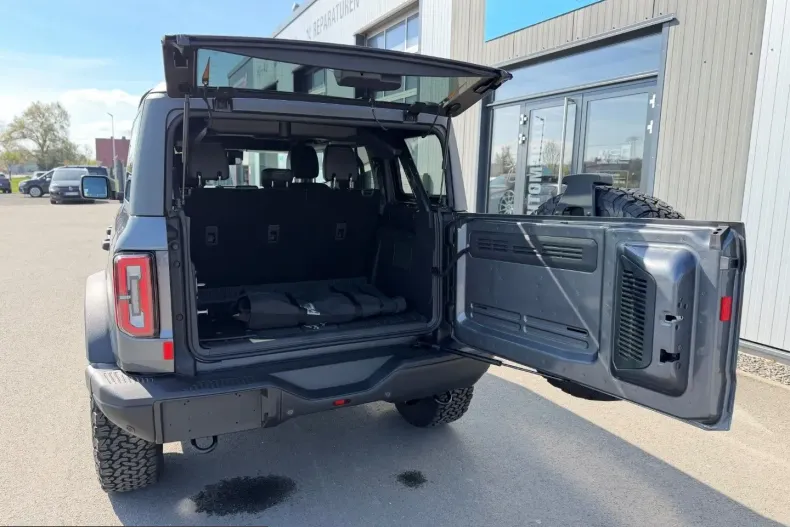 Ford Bronco din 2024 cu 7.920 km - oferta FOR206865 - foto 13