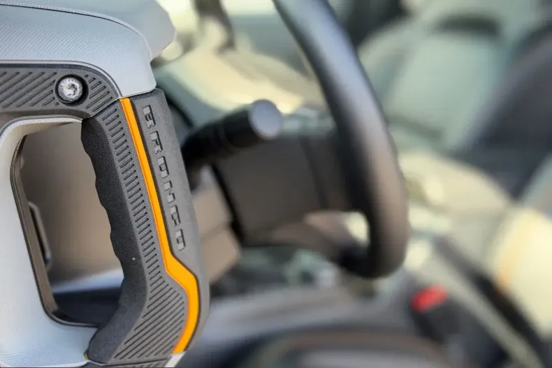 Ford Bronco din 2024 cu 7.920 km - oferta FOR206865 - foto 15