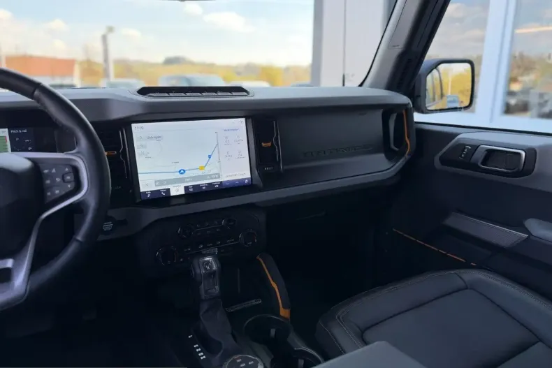 Ford Bronco din 2024 cu 7.920 km - oferta FOR206865 - foto 18