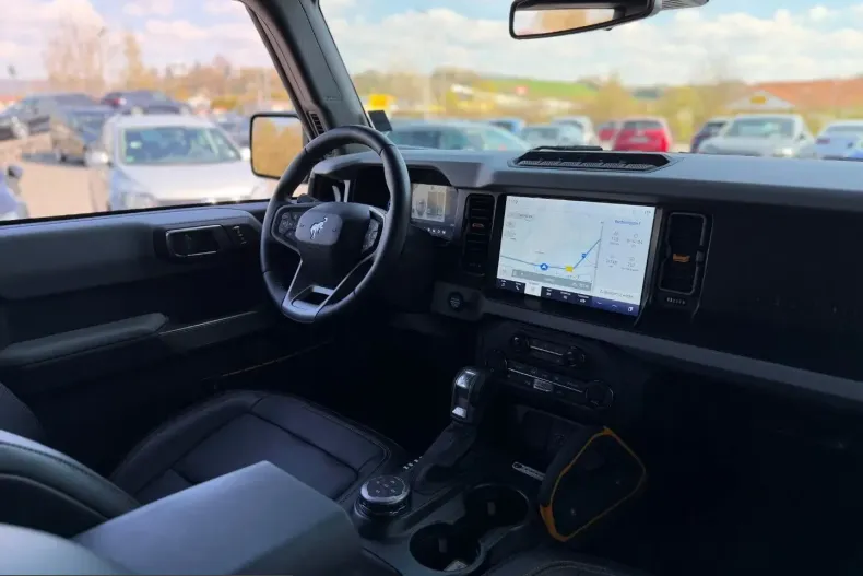 Ford Bronco din 2024 cu 7.920 km - oferta FOR206865 - foto 19