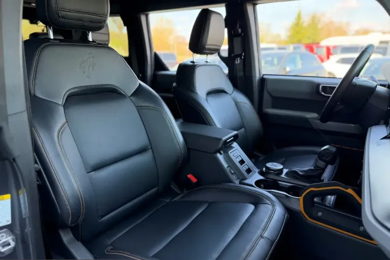 Ford Bronco din 2024 cu 7.920 km - oferta FOR206865 - foto 21