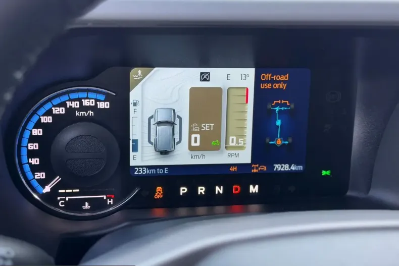 Ford Bronco din 2024 cu 7.920 km - oferta FOR206865 - foto 23