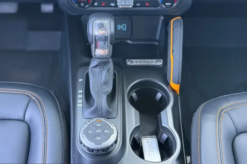 Ford Bronco din 2024 cu 7.920 km - oferta FOR206865 - foto 31