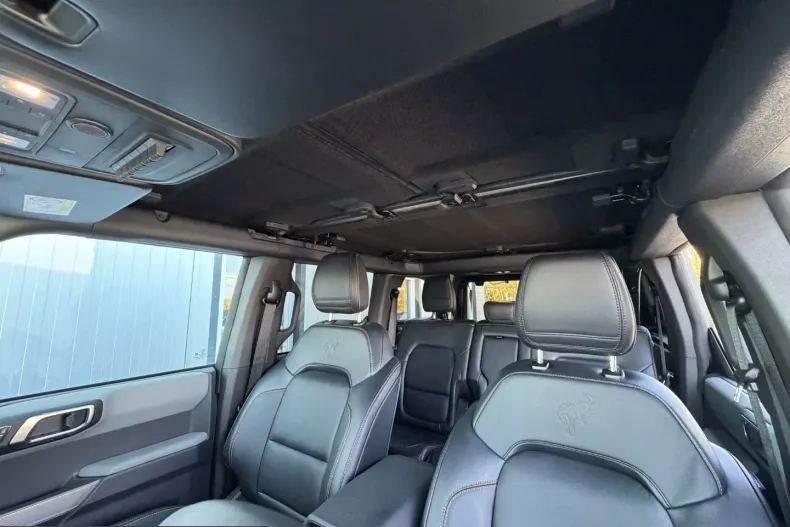 Ford Bronco din 2024 cu 7.920 km - oferta FOR206865 - foto 32