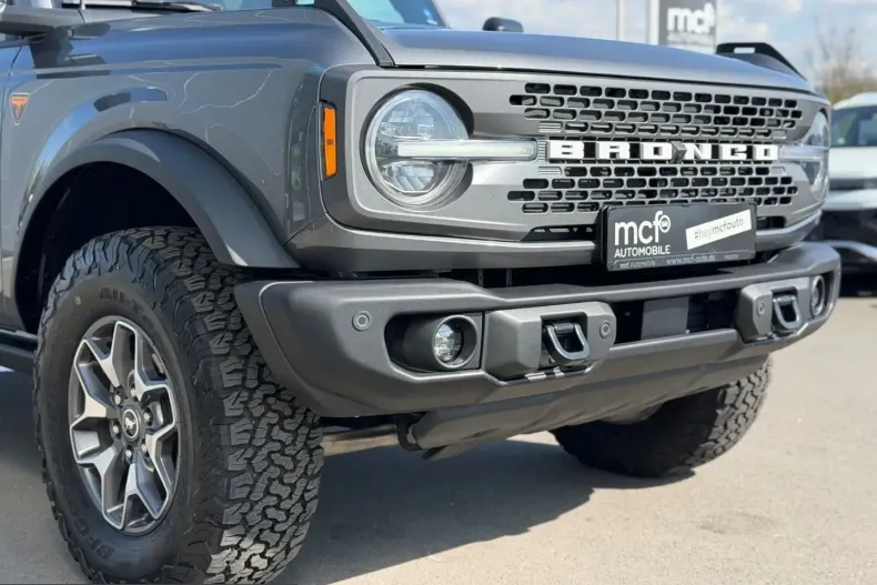 Ford Bronco din 2024 cu 7.920 km - oferta FOR206865 - foto 33