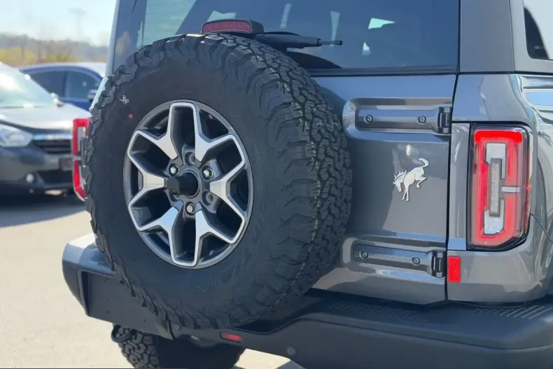 Ford Bronco din 2024 cu 7.920 km - oferta FOR206865 - foto 34