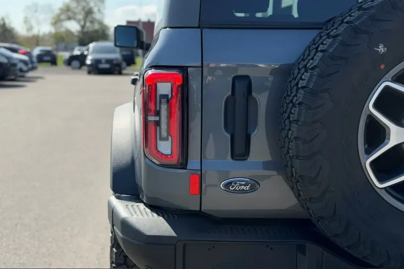 Ford Bronco din 2024 cu 7.920 km - oferta FOR206865 - foto 35