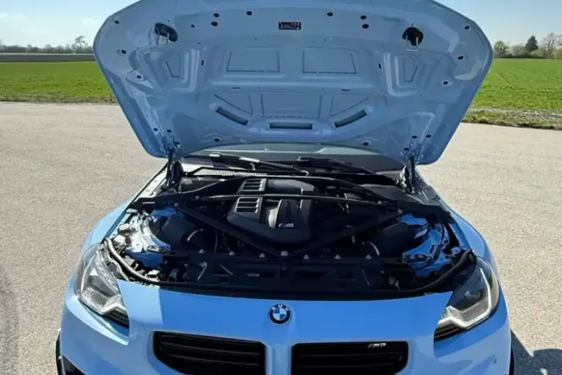 BMW M2 (Seria 2) din 2023 cu 3.776 km - oferta BMW206866 - foto 1