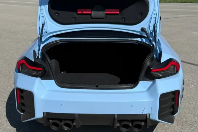 BMW M2 (Seria 2) din 2023 cu 3.776 km - oferta BMW206866 - foto 2