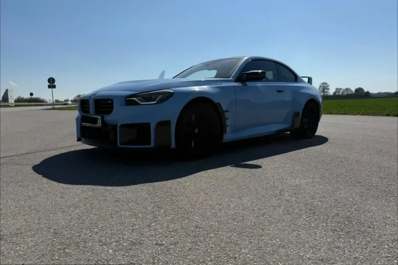 BMW M2 (Seria 2) din 2023 cu 3.776 km - oferta BMW206866 - foto 5