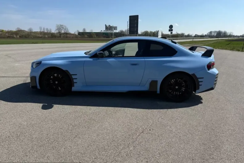 BMW M2 (Seria 2) din 2023 cu 3.776 km - oferta BMW206866 - foto 6