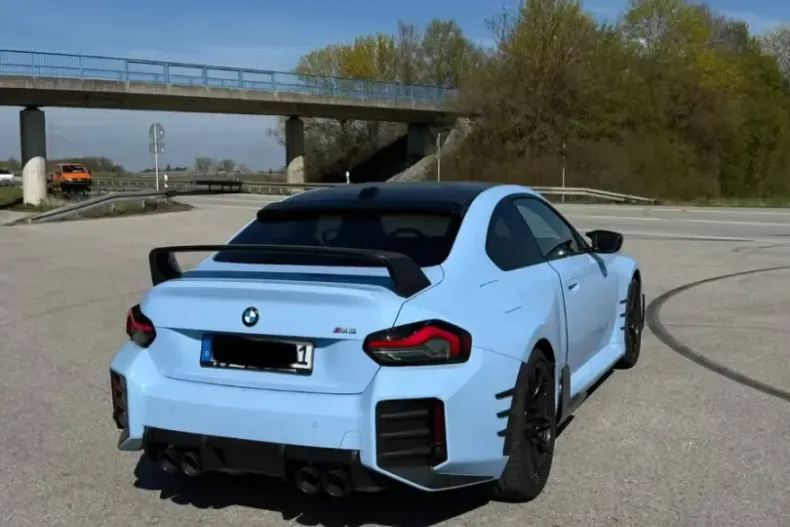 BMW M2 (Seria 2) din 2023 cu 3.776 km - oferta BMW206866 - foto 7