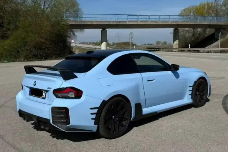 BMW M2 (Seria 2) din 2023 cu 3.776 km - oferta BMW206866 - foto 8