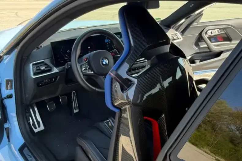 BMW M2 (Seria 2) din 2023 cu 3.776 km - oferta BMW206866 - foto 12